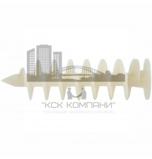 Дюбель для изоляционного материала fischer FID нейлон, 25x90 мм